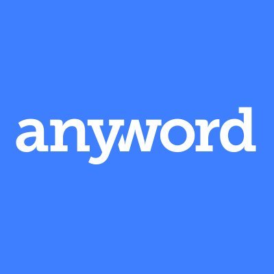 Anyword icon