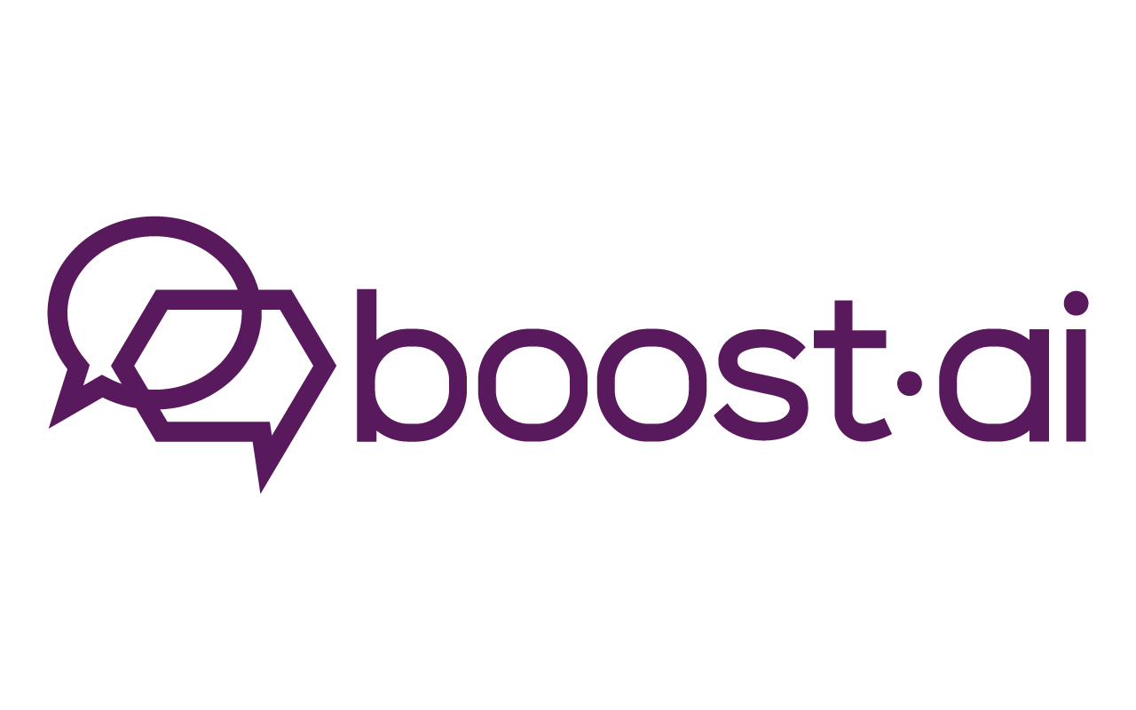 Boost.ai logo
