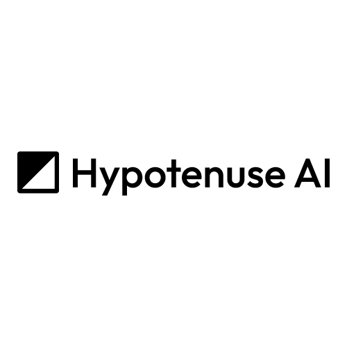 Hypotenuse AI icon