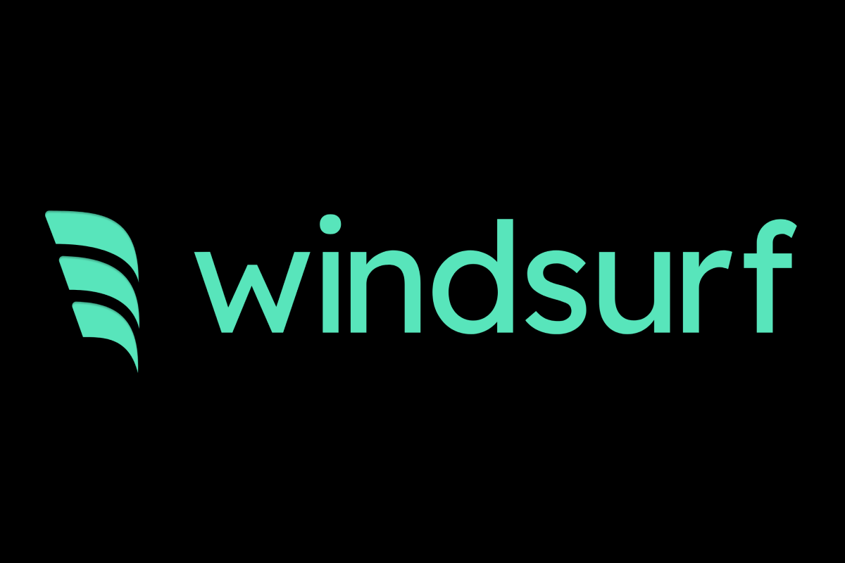 Windsurf card