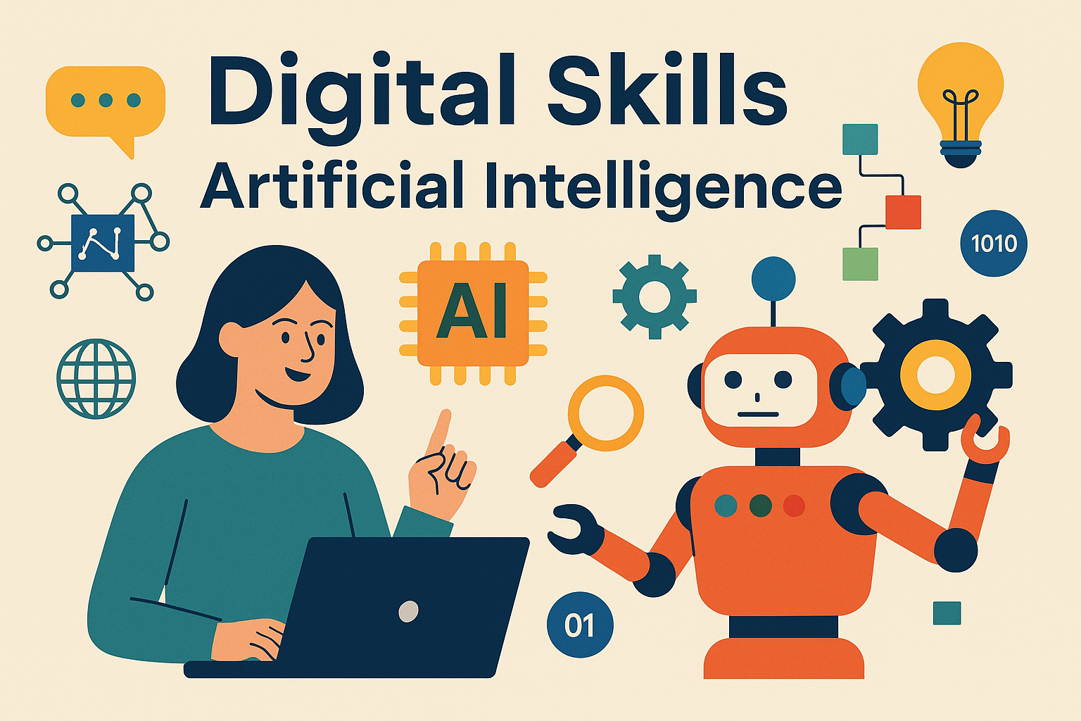 Digital Skills: Artificial Intelligence